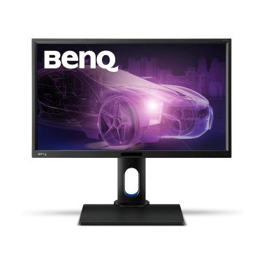 Benq BL2420PT 60.5 cm (23.8") 2560 x 1440 pixels 2K Ultra HD LED Black