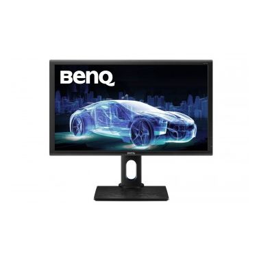 Benq PD2700Q LED display 68.6 cm (27") 2560 x 1440 pixels Wide Quad HD Flat Black