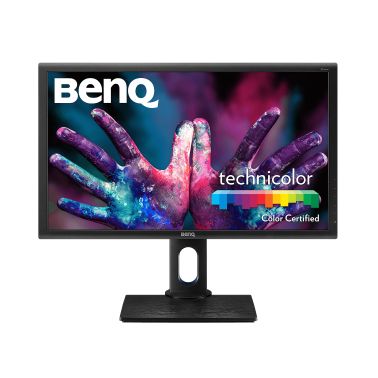 Benq PD2700Q 68.6 cm (27") 2560 x 1440 pixels Quad HD LED Black