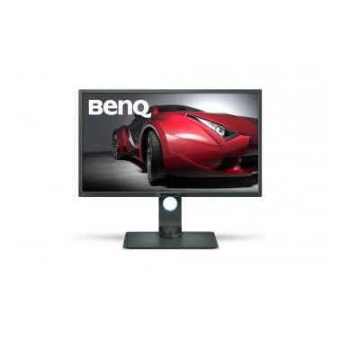 Benq PD3200U computer monitor 81.3 cm (32") 3840 x 2160 pixels 4K Ultra HD LED Flat Black