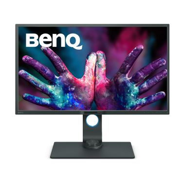 Benq PD3200U 81.3 cm (32") 3840 x 2160 pixels 4K Ultra HD LED Black