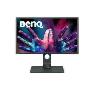 Benq PD3200Q 81.3 cm (32") 2560 x 1440 pixels 2K Ultra HD LED Black