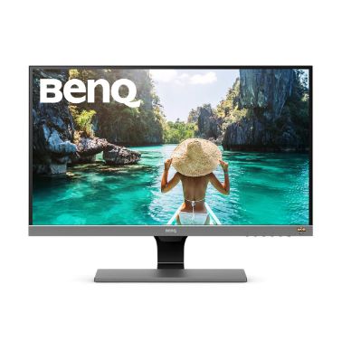 Benq EW277HDR 68.6 cm (27") 1920 x 1080 pixels Full HD LED Black, Grey