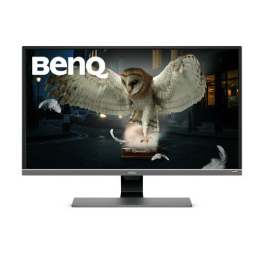 Benq EW3270U 80 cm (31.5") 3840 x 2160 pixels 4K Ultra HD LED Black