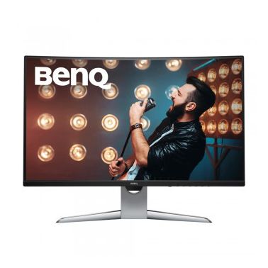 Benq EX3203R 80 cm (31.5") 2560 x 1440 pixels Wide Quad HD LED Black
