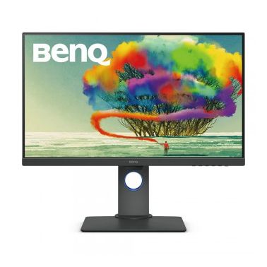 Benq PD2700U computer monitor 68.6 cm (27") 3840 x 2160 pixels 4K Ultra HD LED Flat Grey