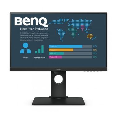 Benq BL2480T 60.5 cm (23.8") 1920 x 1080 pixels Full HD LED Flat Black