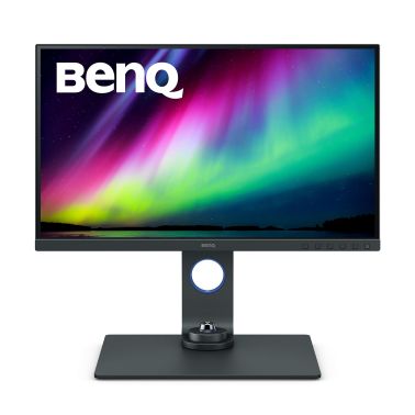 Benq SW270C 68.6 cm (27") 2560 x 1440 pixels 2K Ultra HD LED Black