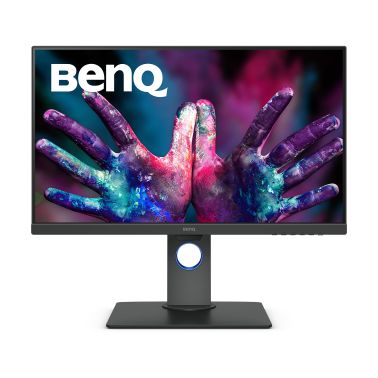 Benq PD2700U 68.6 cm (27") 3840 x 2160 pixels 4K Ultra HD LED Black