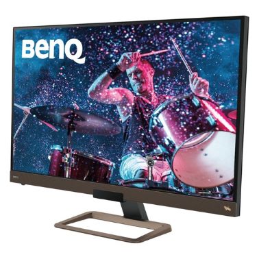 BenQ Entertainment EW3280U 81.3 cm (32") 4K UHD WLED Gaming LCD Monitor