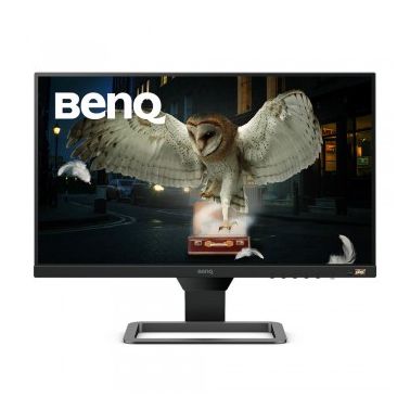 Benq EW2480 computer monitor 60.5 cm (23.8") 1920 x 1080 pixels IPS Flat Black,Grey