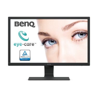 Benq BL2483 61 cm (24") 1920 x 1080 pixels 8K Ultra HD LED Black