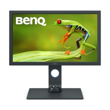 Benq SW271C 68.6 cm (27") 3840 x 2160 pixels 4K Ultra HD LED Black