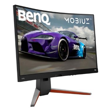 BenQ MOBIUZ EX3210R 80 cm (31.5") WQHD Curved Screen LED Gaming LCD Monitor