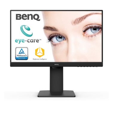 BenQ GW2485TC 60.5 cm (23.8") 1920 x 1080 pixels Full HD LED Black