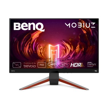 BenQ EX270M 68.6 cm (27") 1920 x 1080 pixels 4K Ultra HD LED Grey