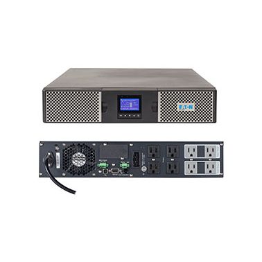 Eaton 9PX 1500RT uninterruptible power supply (UPS) Double-conversion (Online) 1.5 kVA 1350 W 8 AC outlet(s)