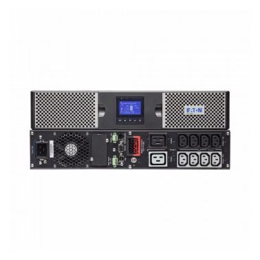 Eaton 9PX2200IRTN uninterruptible power supply (UPS) Double-conversion (Online) 2200 VA 2200 W 10 AC outlet(s)