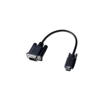 DELL Micro Serial to Serial - Serial adapter - DB-9 (M) - for Latitude 12 Rugged Tablet 7202