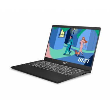 Msi Modern 14 C12m-639uk Laptop 35.6 Cm (14") Full Hd