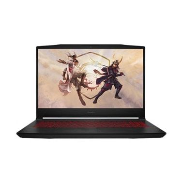 MSI Katana GF66 11UE-081UK Core i7-11800H 16GB 512GB SSD 15.6 Inch FHD 144Hz GeForce RTX 3060 6GB Windows 10 Gaming Laptop