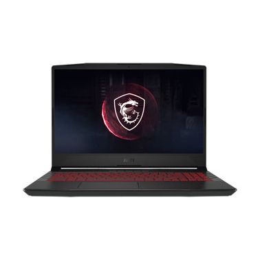 MSI Pulse GL66 11UDK-249UK Core i7-11800H 8GB 512GB SSD 15.6 Inch FHD 144Hz GeForce RTX 3050 Ti 4GB Windows 10 Gaming Laptop