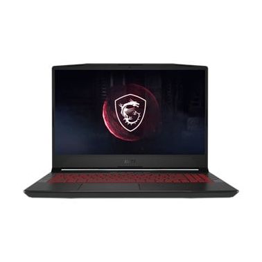 MSI Pulse GL66 11UCK-251UK Core i7-11800H 16GB 512GB SSD 15.6 Inch FHD 144Hz GeForce RTX 3050 4GB Windows 10 Gaming Laptop