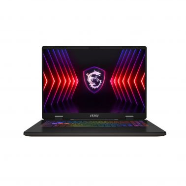 MSI Sword 16 HX B14VGKG-003UK Intel® Core™ i7 i7-14700HX Laptop 40.6 cm (16") Quad HD+ 16 GB DDR5-SDRAM 1 TB SSD NVIDIA GeForce RTX 4060 Wi-Fi 6E (802.11ax) Windows 11 Home Grey