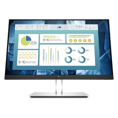 HP E-Series E22 G4 54.6 cm (21.5") 1920 x 1080 pixels Full HD LCD Black, 