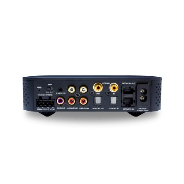 VSSL A.1X digital audio streamer Ethernet LAN Wi-Fi Black