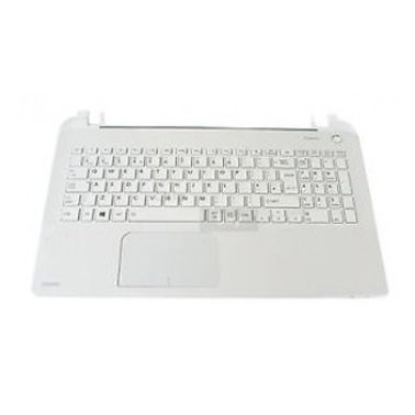 Toshiba A000295800 notebook spare part Housing base + keyboard