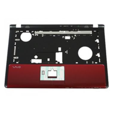 Sony Palmrest Assembly (Red) - Approx 1-3 working day lead.