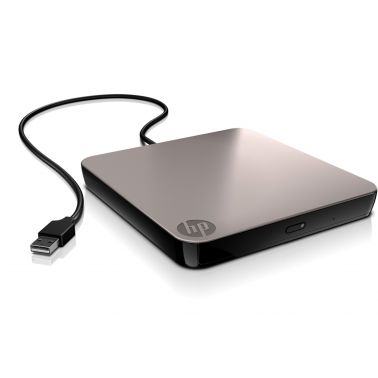 HP Mobile USB NLS DVD-RW Drive optical disc drive DVD±RW Black