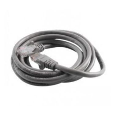 Belkin Cable patch CAT5 RJ45 snagless 2m grey networking cable Cat5e U/UTP (UTP)