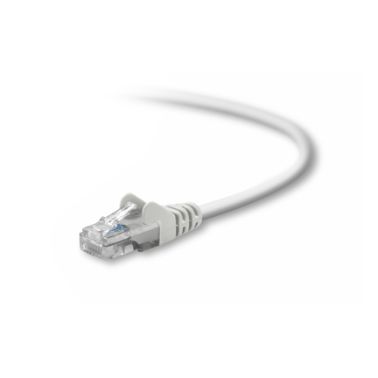 Belkin UTP CAT5e 2 m networking cable U/UTP (UTP) White