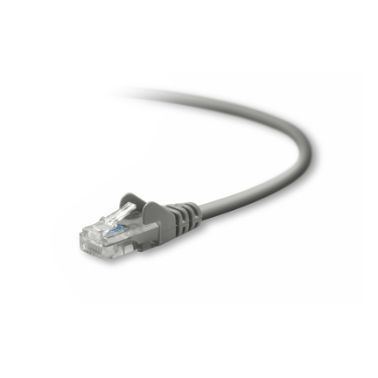 Belkin UTP CAT5e 10 m networking cable U/UTP (UTP) Grey