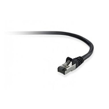 Belkin 15m Cat5e STP networking cable U/FTP (STP) Black