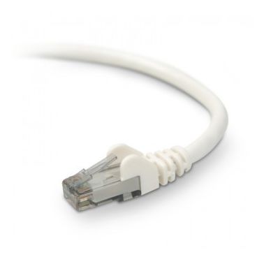 Belkin UTP CAT6 2 m networking cable U/UTP (UTP) White