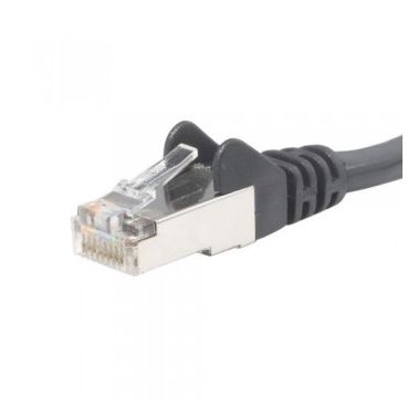 Belkin 3m CAT6 STP Patch Cable networking cable Black