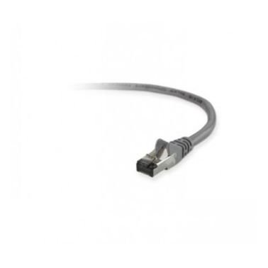 Belkin UTP CAT6 0.5m networking cable U/UTP (UTP)