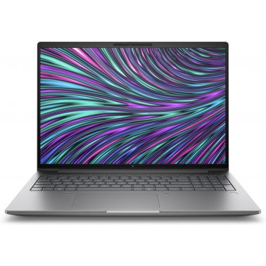 HP ZBook Power 16 G11 Intel Core Ultra 7 155H Mobile workstation 40.6 cm (16") WUXGA 32 GB DDR5-SDRAM 1 TB SSD NVIDIA RTX A1000 Wi-Fi 6E (802.11ax) Windows 11 Pro Silver