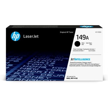 HP W1490A/149A Toner cartridge, 2.9K pages ISO/IEC 19752 for HP LaserJet Pro 4001