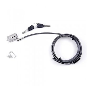 DELL A7112559 cable lock Black,Chrome