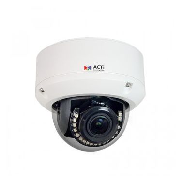 ACTi A84 security camera IP security camera Outdoor Dome Ceiling/Wall 4072 x 3046 pixels