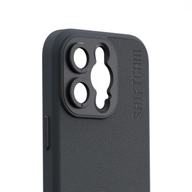 ShiftCam AC-CA-14PR-CH-EF mobile phone case 15.5 cm (6.1") Cover Charcoal