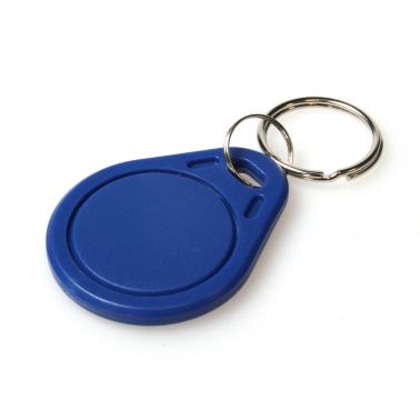 NXP Blue MIFARE Classic® EV1 1K KeyFobs (Pack of 100)