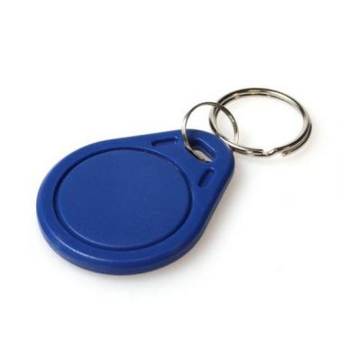 NXP BLUE MIFARE Classic® EV1 4K KEY FOBS (Pack of 100)