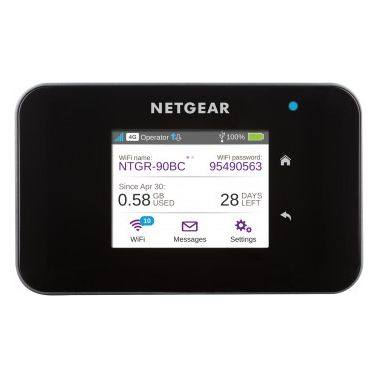 Netgear AirCard 810 Cellular network modem/router