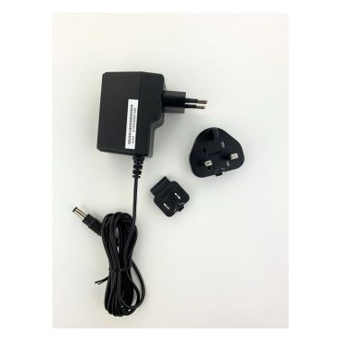 Zyxel WAC6500 Series PSU power adapter/inverter Indoor Black