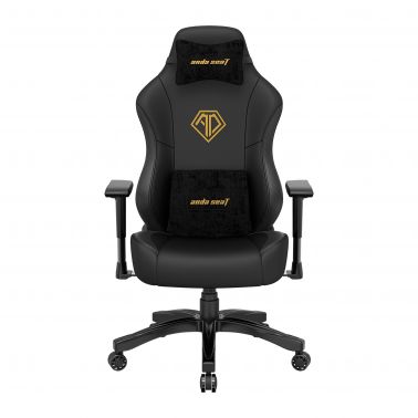 Anda Seat Phantom 3 PC gaming chair Upholstered padded seat Black